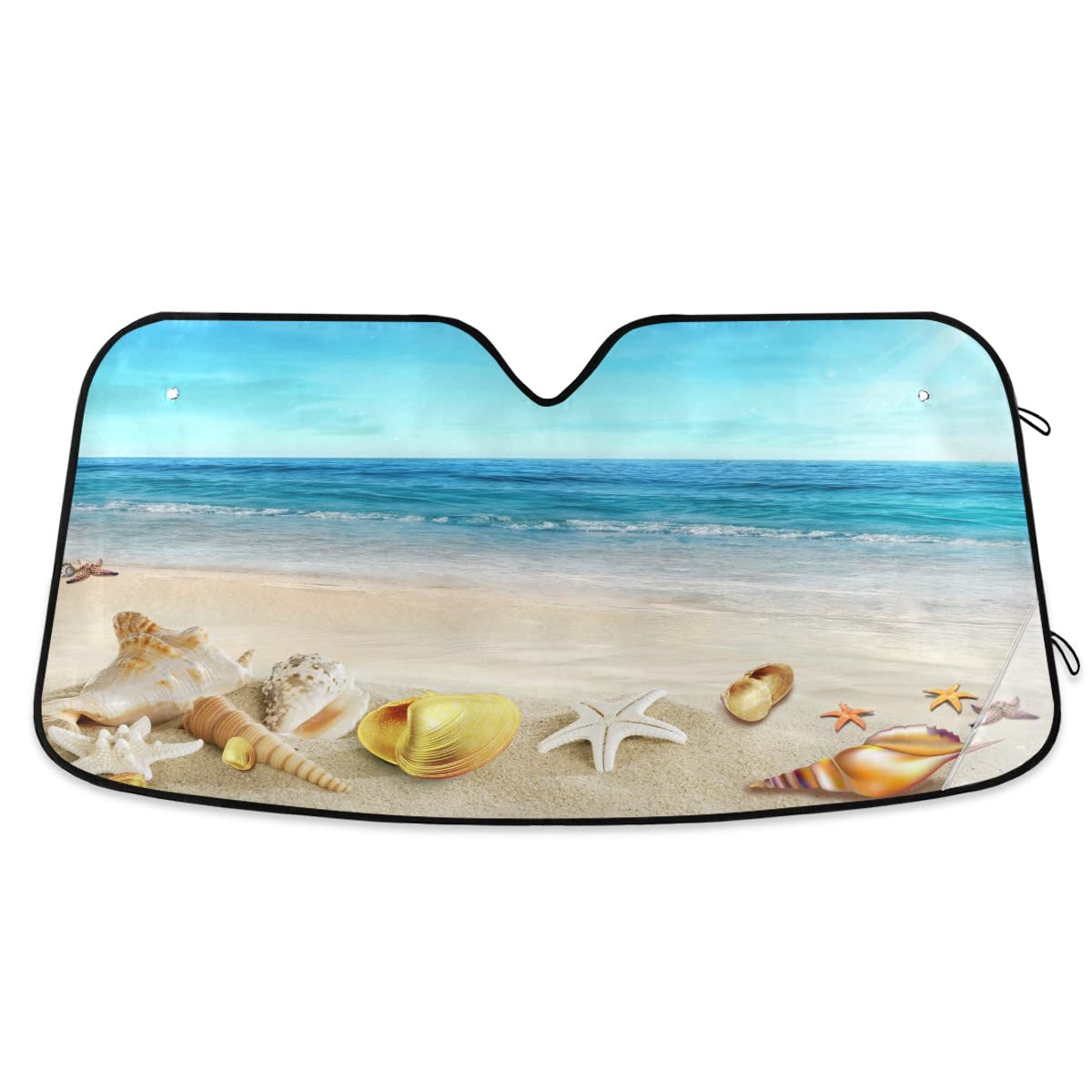 Protector De Visera Solar Bloquea Los Rayos UV, Parasol Para El