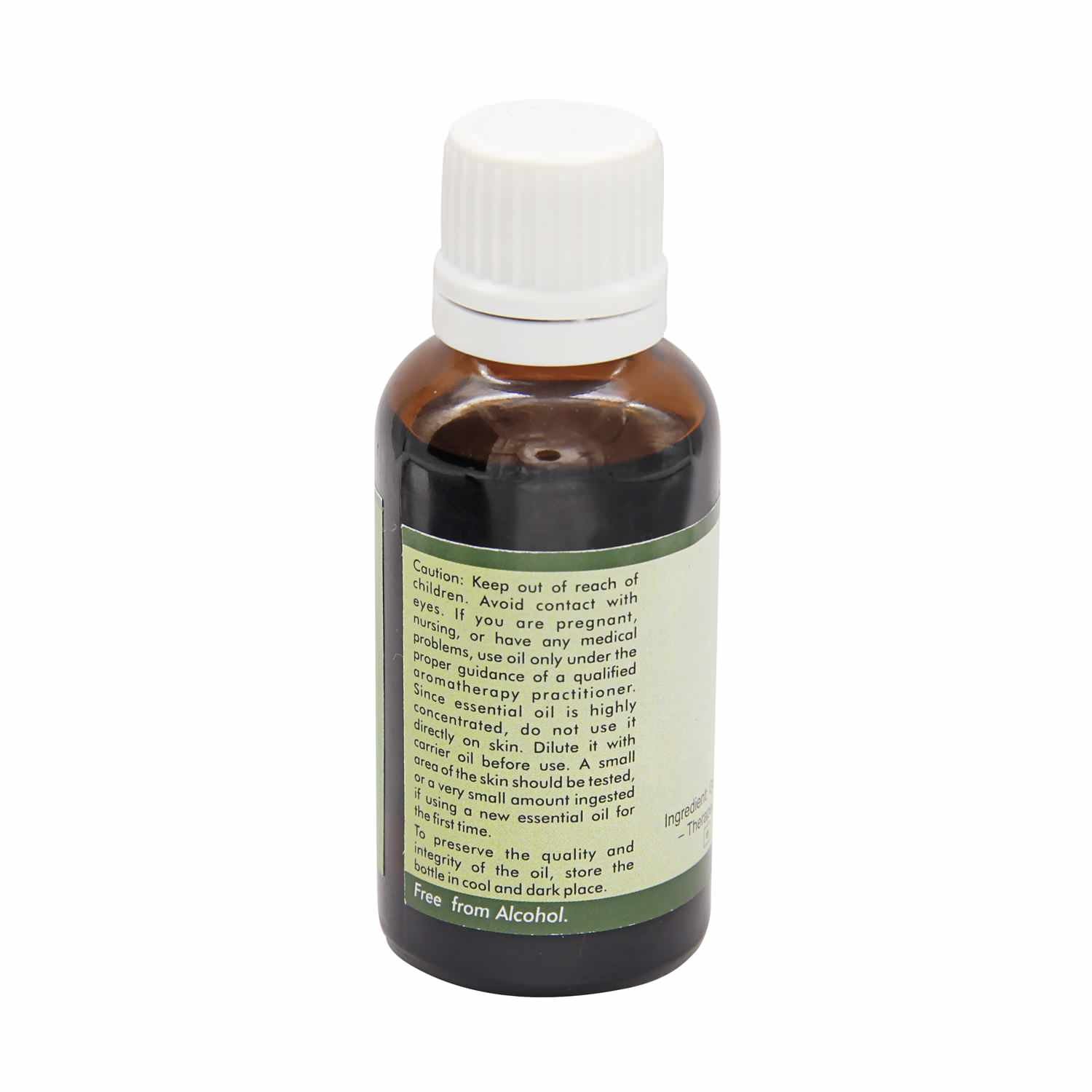 R V Essential Pure Peppermint Essential Oil 10ml (0.338oz)- Mentha Piperata (100% Pure and Natural Therapeutic Grade)