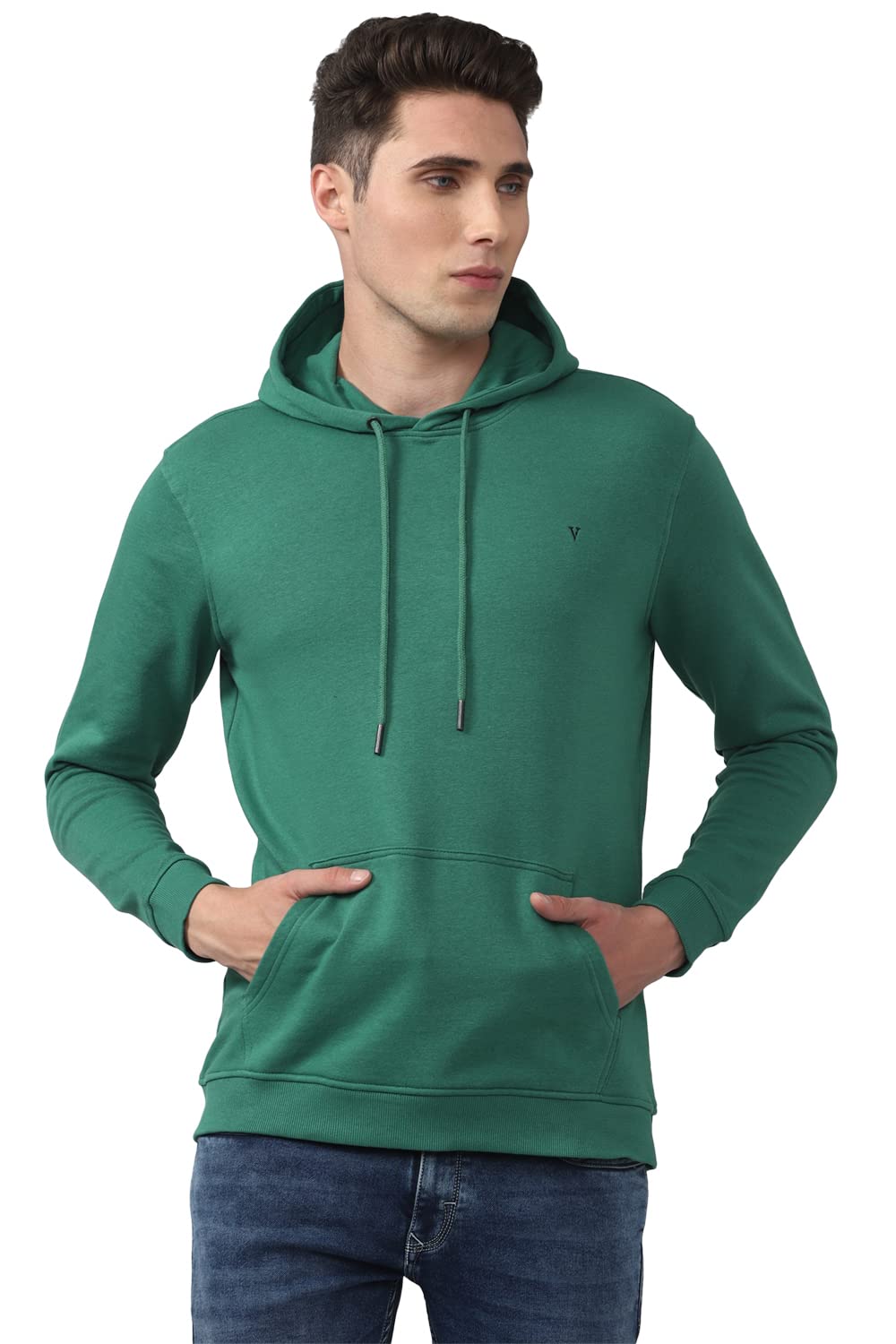 Men Cotton Hooded Sweatshirt-image-22