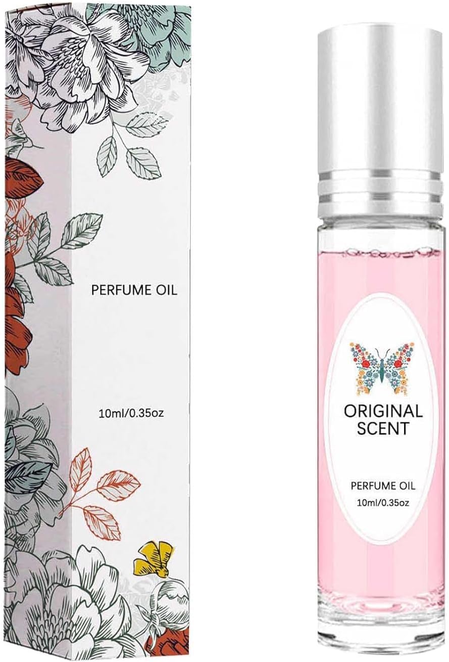 Pheromone Perfume for Women,Valentine's Day gift Fragrance Pheromone Cologne, Long Lasting Fragrance,Unleash Your Charm and Stay Confident (Light Pink)