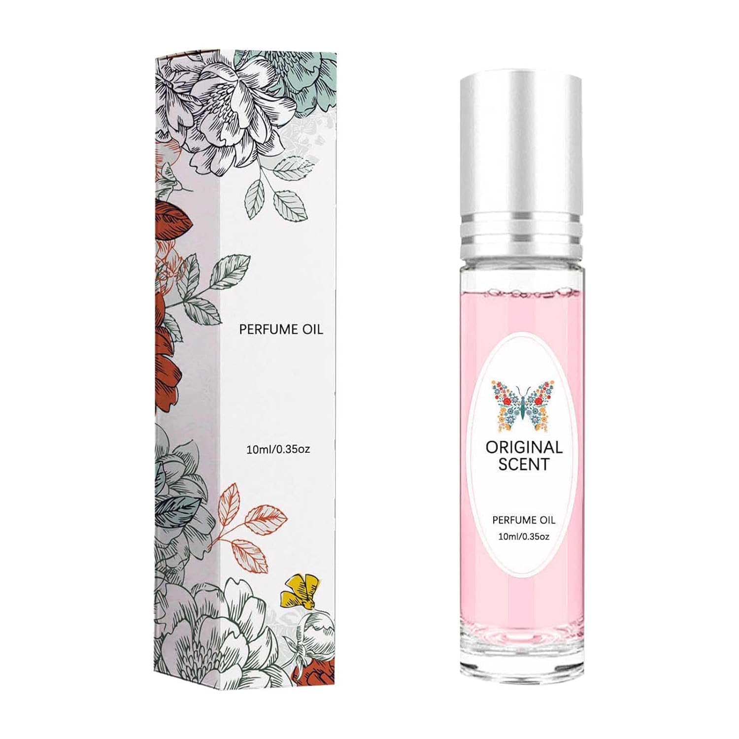 Pheromone Perfume for Women,Valentine's Day gift Fragrance Pheromone Cologne, Long Lasting Fragrance,Unleash Your Charm and Stay Confident (Light Pink)