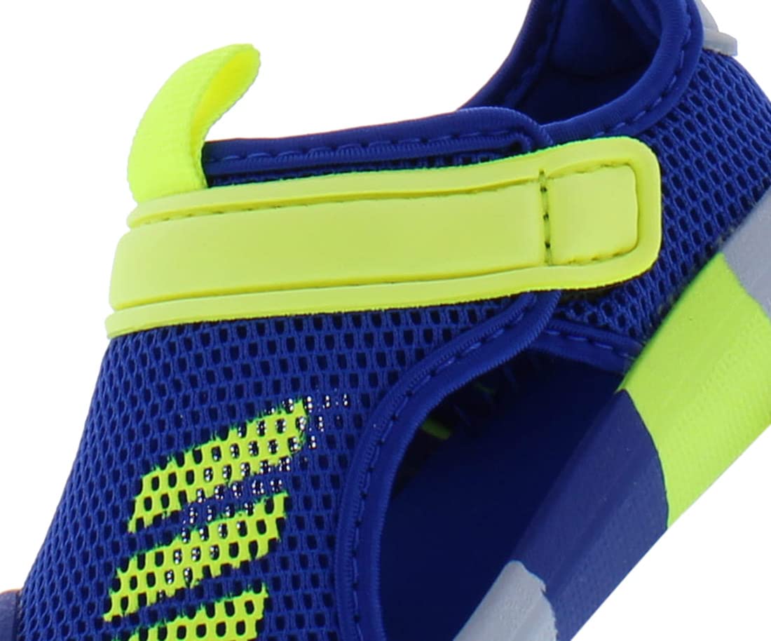 Adidas Altaventure Ct Baby Boys Shoes Size 5, Color: Royal/Yellow