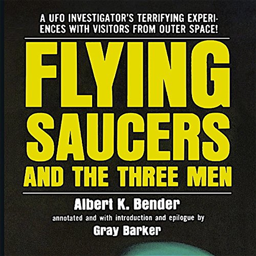 Amazon.co.jp Flying Saucers and the Three Men (Audible Audio Edition