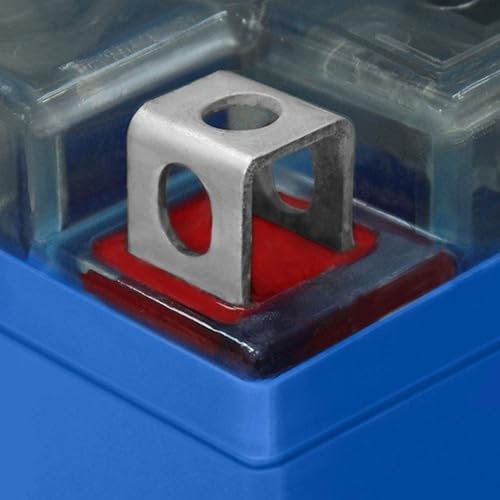 Miniatura 7 de Mighty Max Battery YTX14AHL GEL -12 voltios 12 AH, tipo GEL, 210 CCA, recargable sin mantenimiento SLA AGM batería de motocicleta