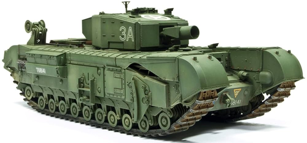 AFVCLUB 1/35 CHURCHILL AVRE 戦車プラモ 61pYGaH5CrL._UF1000,1000_QL80_.jpg