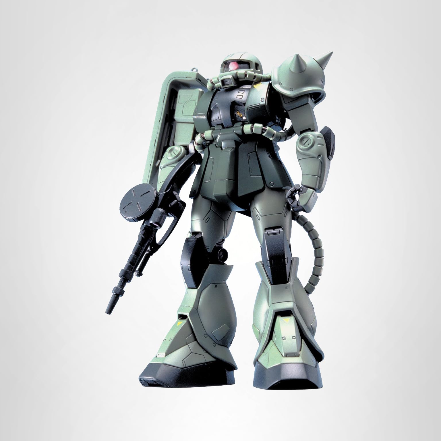 Amazon | MG 1/100 MS-06F/J ザクII (機動戦士ガンダム) | プラモデル 通販