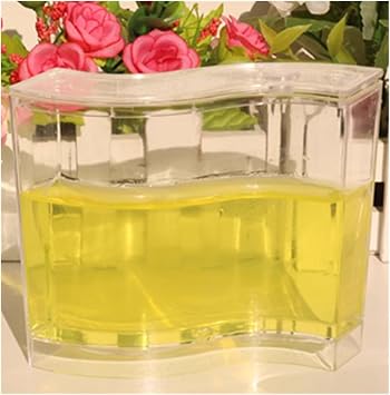 Ant Nest Ant Farm Box Gel Maze Ant Castle Watch Ants at Work Ant Nest Farm World Pet House Ant Habitat Ant House VillaYellow