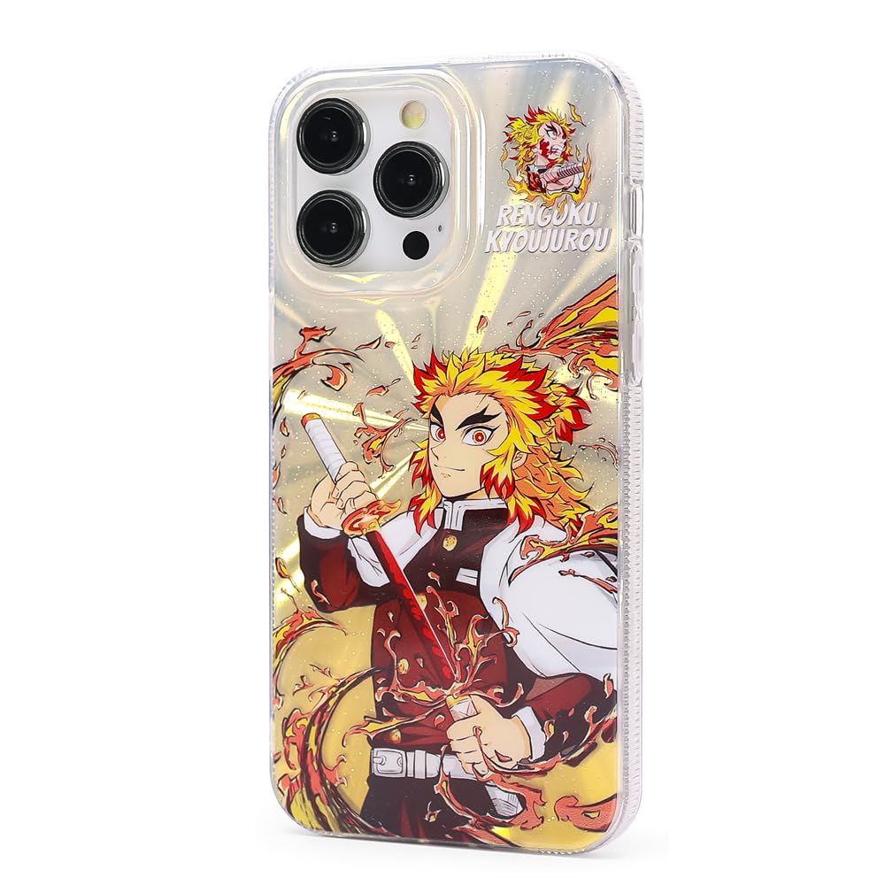 Anime iPhone 14 Pro Max Case