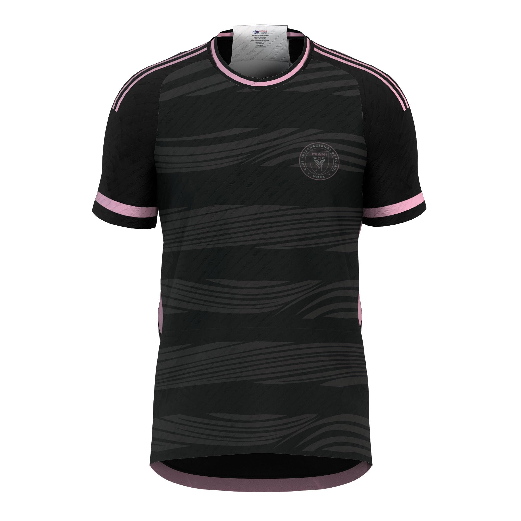 Winning Beast 2024-25 Miami Soccer Jersey Home and Away Colors