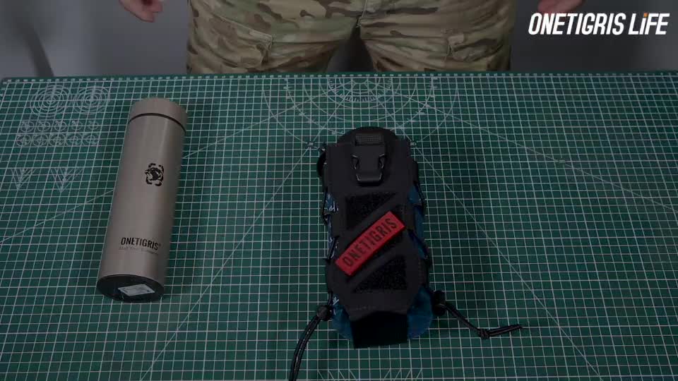 Bottiglia Acciaio 650ml - Bottiglia - Airone merchandising - Prodotto Università Cattolica del Sacro Cuore