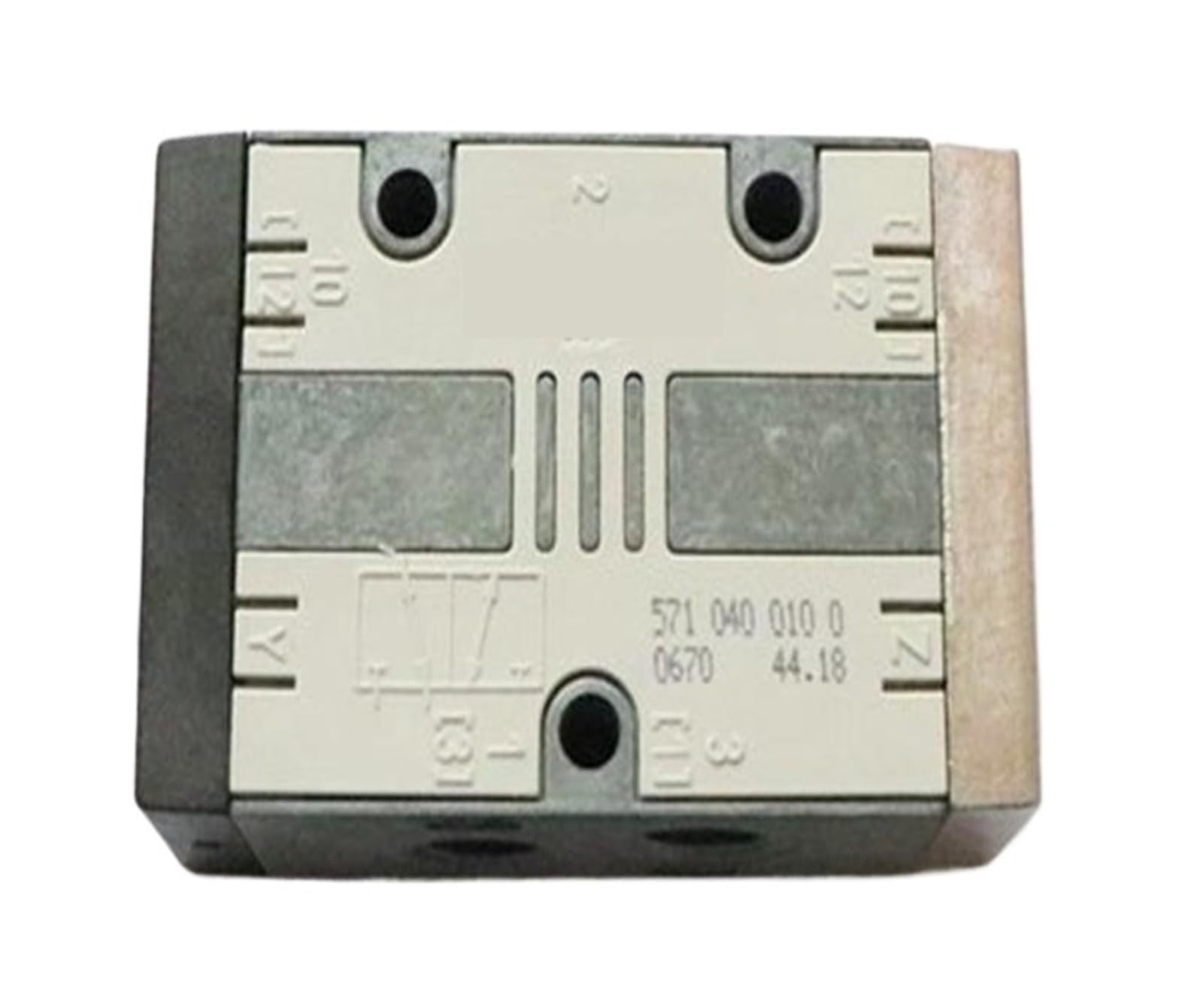KSZHZYMGX Solenoid valve 5710400100