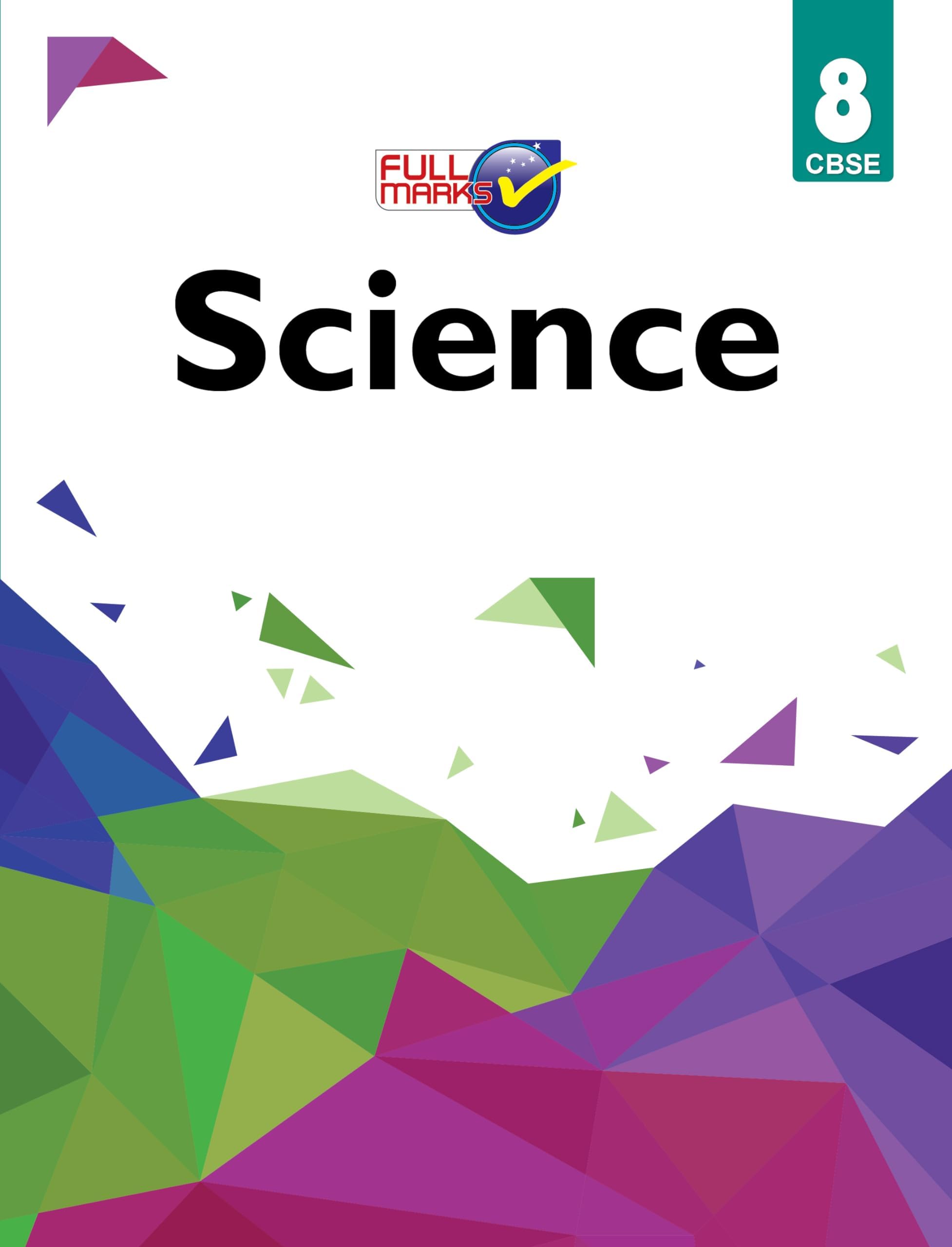 Science Class 8 - CBSE - Examination 2022-23
