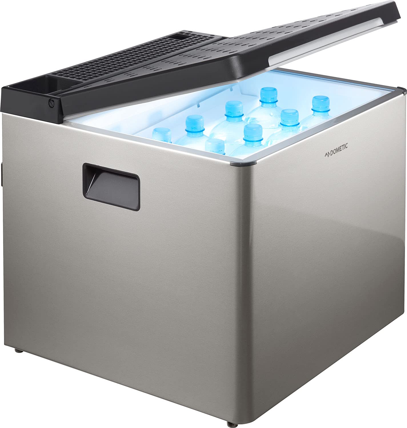 DOMETIC ACX3 lodówka turystyczna na kemping, 12 V, 230 V, chłodząca, torba chłodząca, technologia absorpcyjna do ogrodu