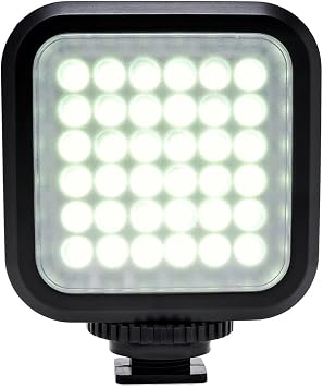 Opteka VL-5 Video Light Black
