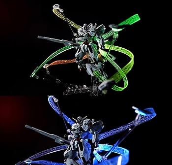 Amazon | HG 1/144 ガンダムキャリバーン/ガンダムエアリアル