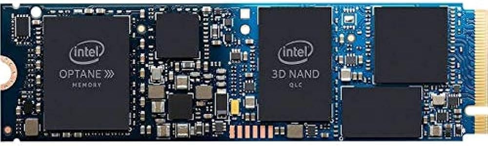 Amazon | Intel Optane Memory H20 PCIe メモリモジュール (OEM