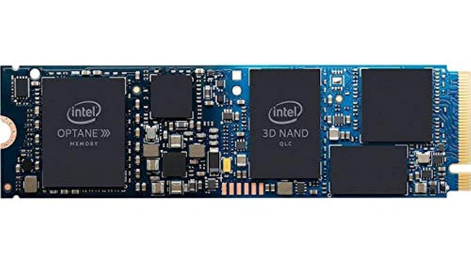 44Intel Intel Optane Memory H10 PCIe Memory Module (OEM Version