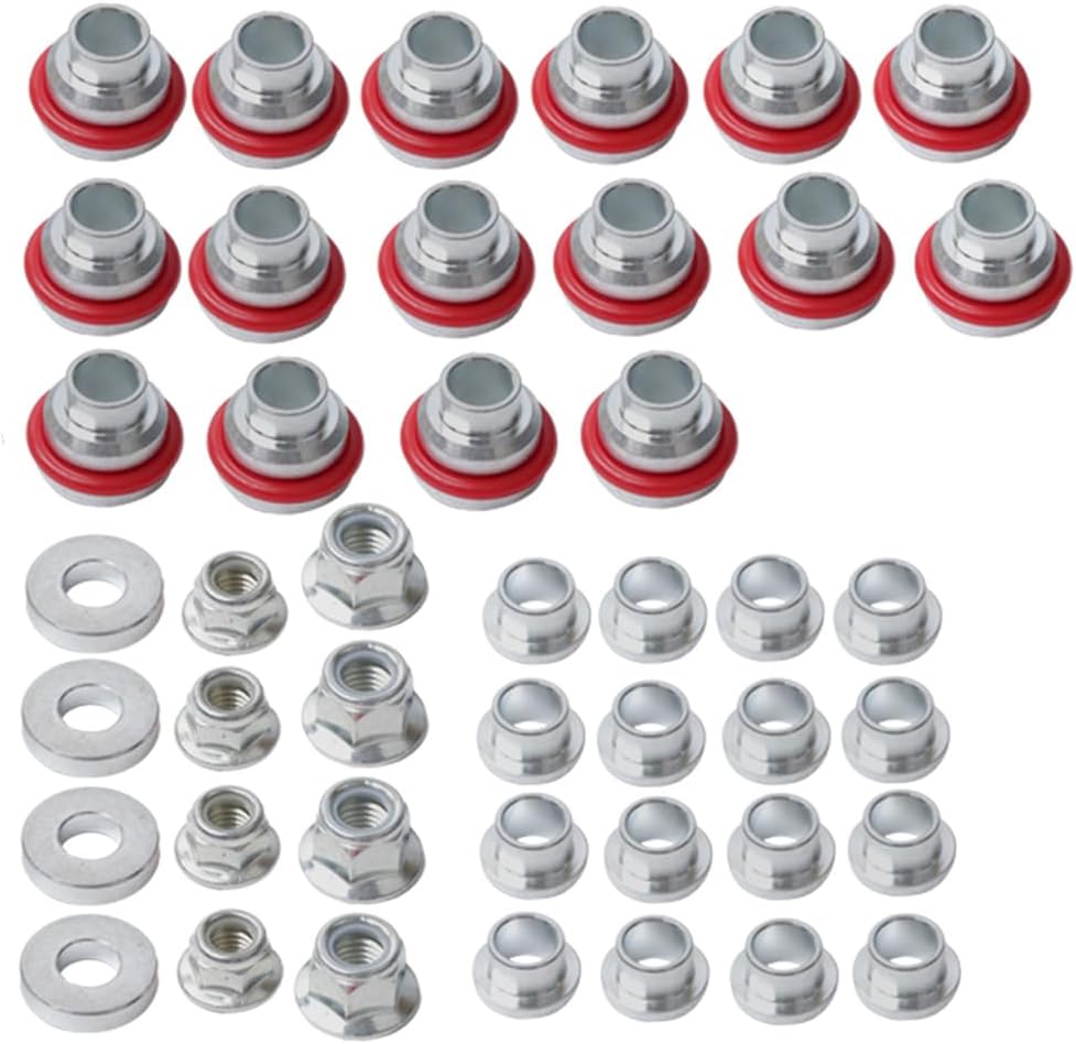 High Clearance Boxed Rear Radius Arms Replacement for Polaris RZR XP 1000