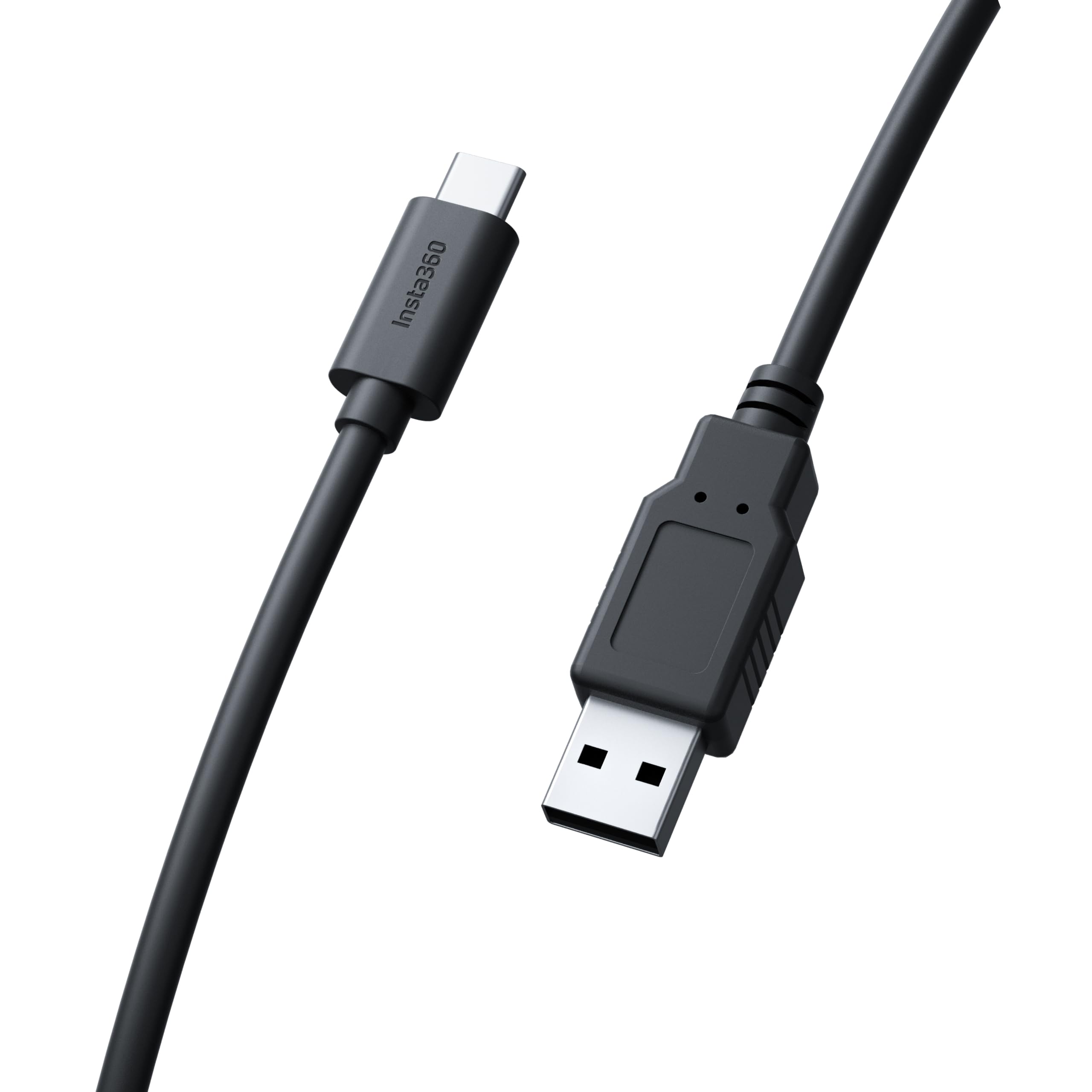 Amazon.co.jp: Insta360 超長い USB-C - USB-A ケーブル(5m 