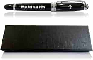 筆記具 Great pen Amazon.com : Boss Office Gifts Pen, World's Best Boss