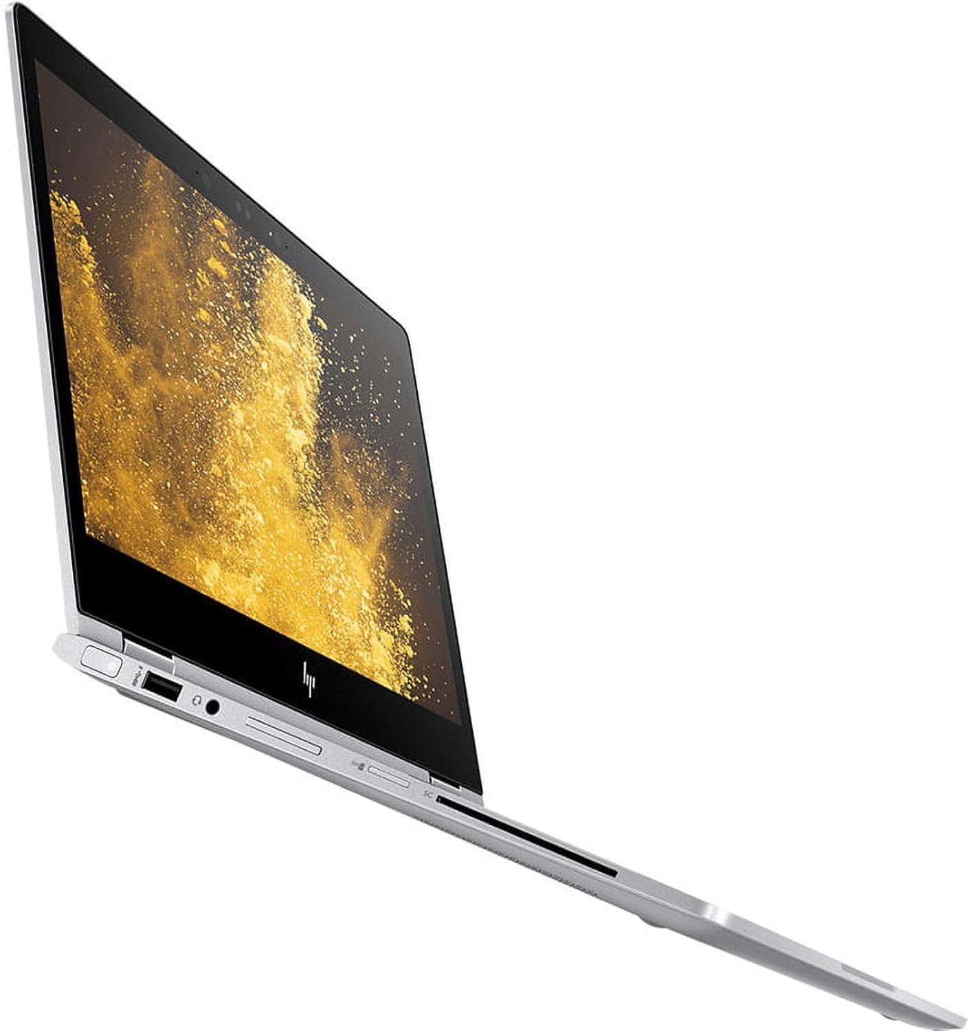 HP EliteBook X360 1030 G2 2-en-1 Ordinateur Portable, écran Full HD de 13,3 Pouces, processeur Intel Core i5-7300U, 8 Go de RAM, SSD de 256 Go, Clavier américain, Windows 11 Pro (Reconditionné)