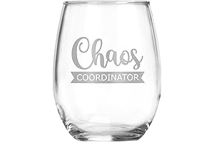 Chaos Coordinator Novelty Wine Gift