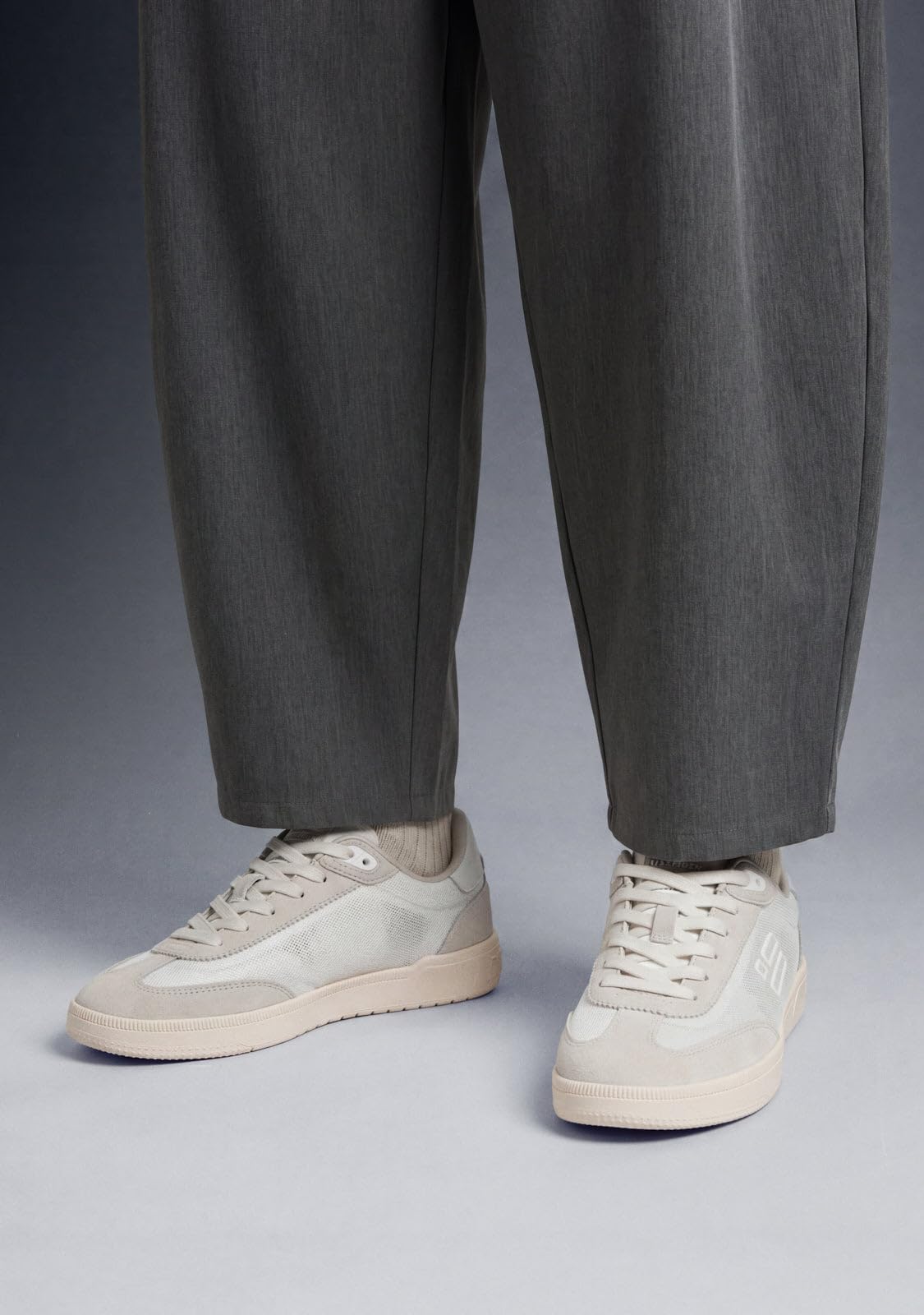 D.Franklin Sneakers - Sportschuhe Unisex - Modell Rebel mesh - Bequem und vielseitig – Lässige Mode