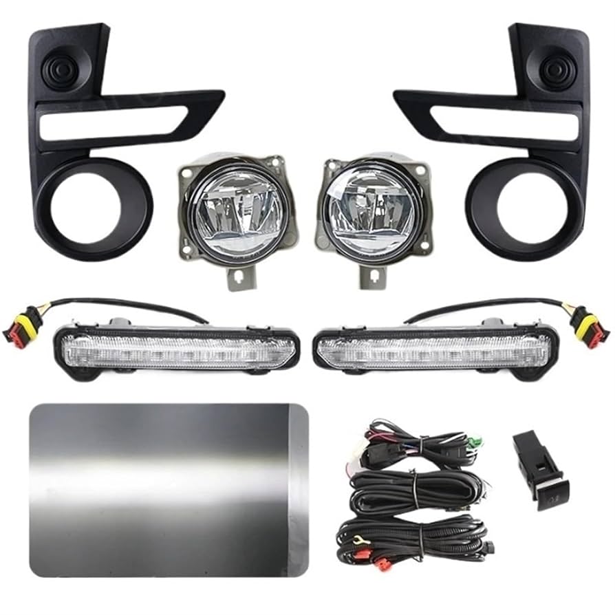 Amazon | トヨタ ライズ 2020 2021 2022 LED フォグランプ デイ