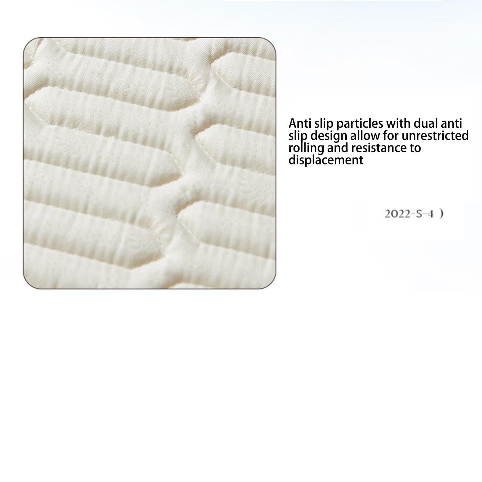 Materassino estivo rinfrescante, 180 x 200 cm, stile semplice, per migliorare la sensazione di freschezza nella stagione calda