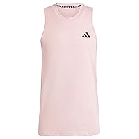 adidas Uomo Train Essentials Feelready Training Sleeveless Tee