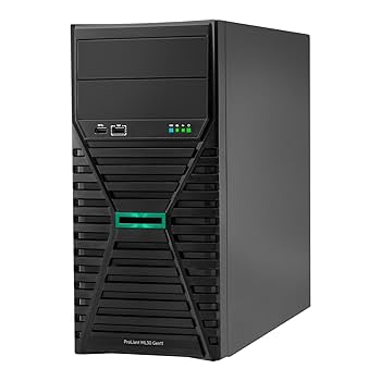 Amazon.com: HPE ProLiant ML30 G11 4U Tower Server - 1 x