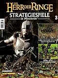 Herr der Ringe, Strategiespiele in Mittelerde Bd. 3 (Heft) - Diverse