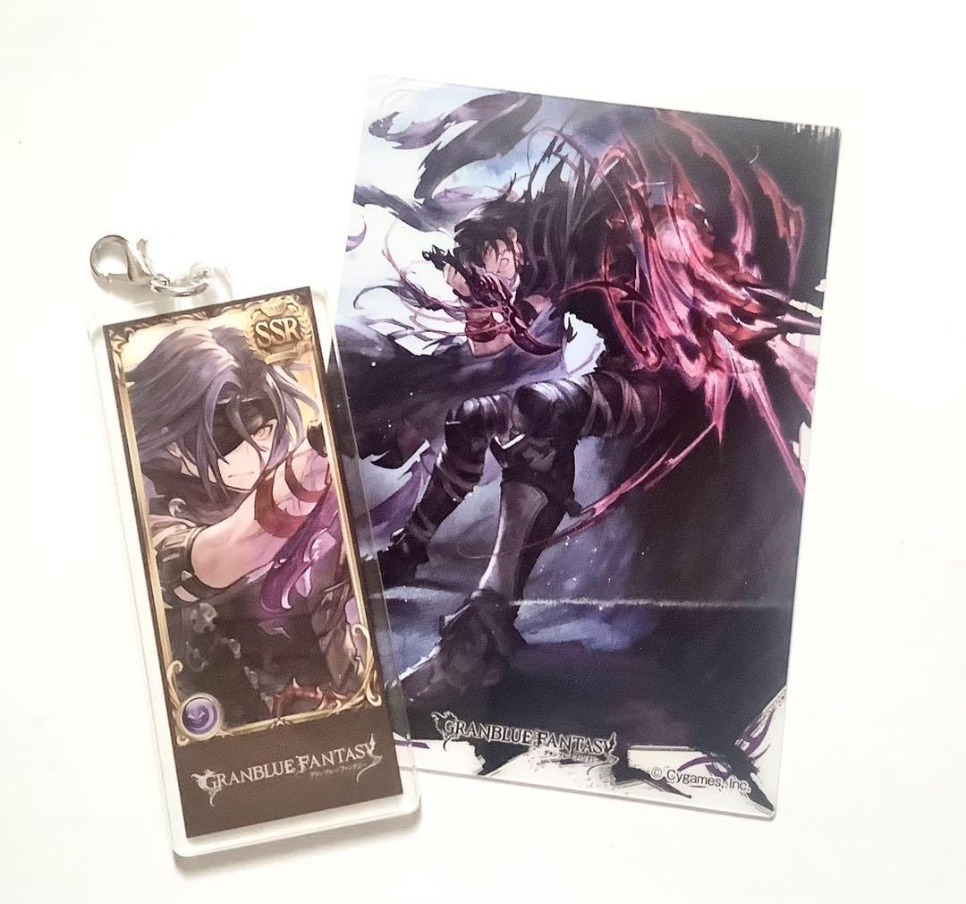 グラブル　編成チャーム グランブルーファンタジー 編成アクリルチャームVol 4 10点