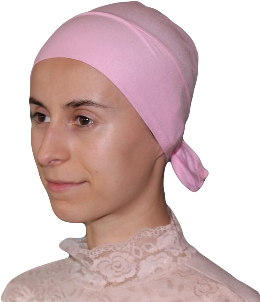 ModefaFirdevs Luxury Jersey Islamic Turkish Hijab Underscarf Cap Bonnet