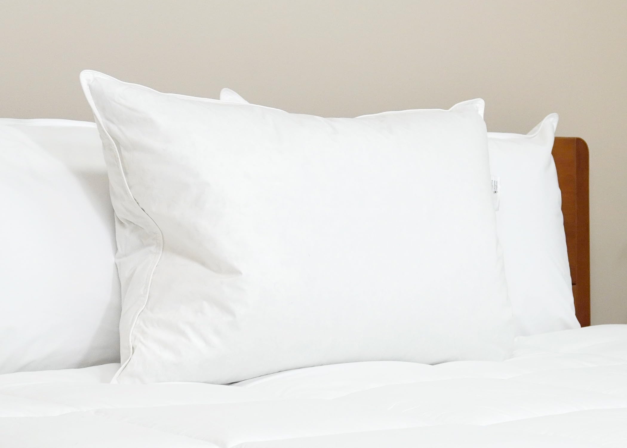 Amazon｜Pillowtex Luxury枕 King (20