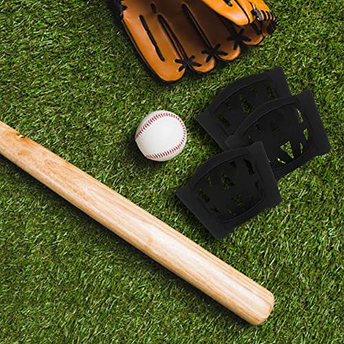 12 Packs Mini Baseball Training- Glove Softball & Baseball Training Equipment With 6 Balls- Lightweight Web Gloves For Kids, Teens And Adults Family Games Practice Hand-Eye Coordination #TOP4