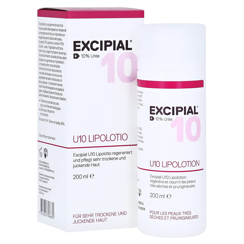EXCIPIAL U 10 Lipolotio