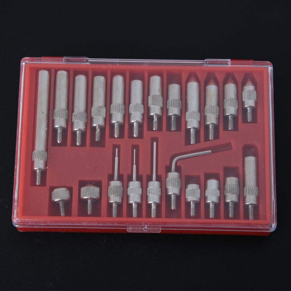 Test Indicator Contact Set 22 Pcs Dial Digital Indicator Point Set ...