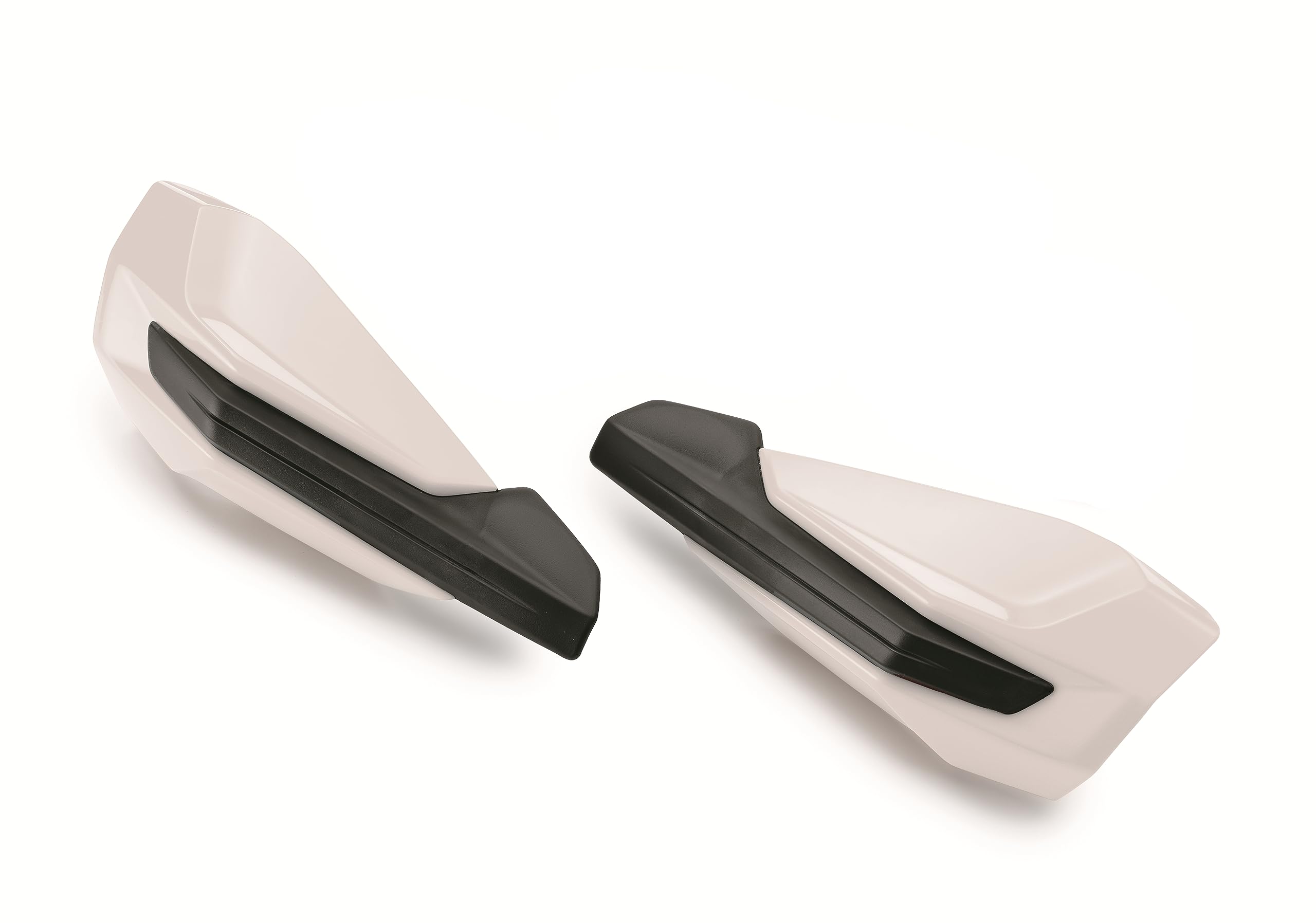 Amazon.com: Genuine KTM White Handguard Kit 79602182044AB : Automotive