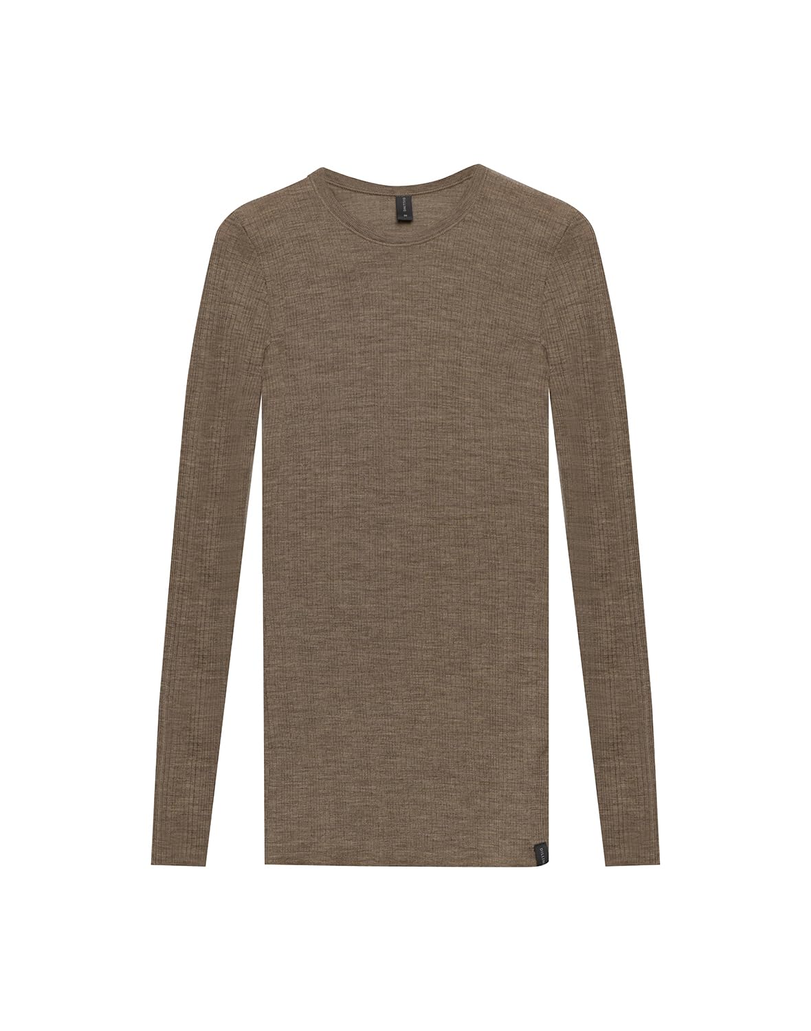 Dilling Langarmshirt für Damen aus Merinowolle