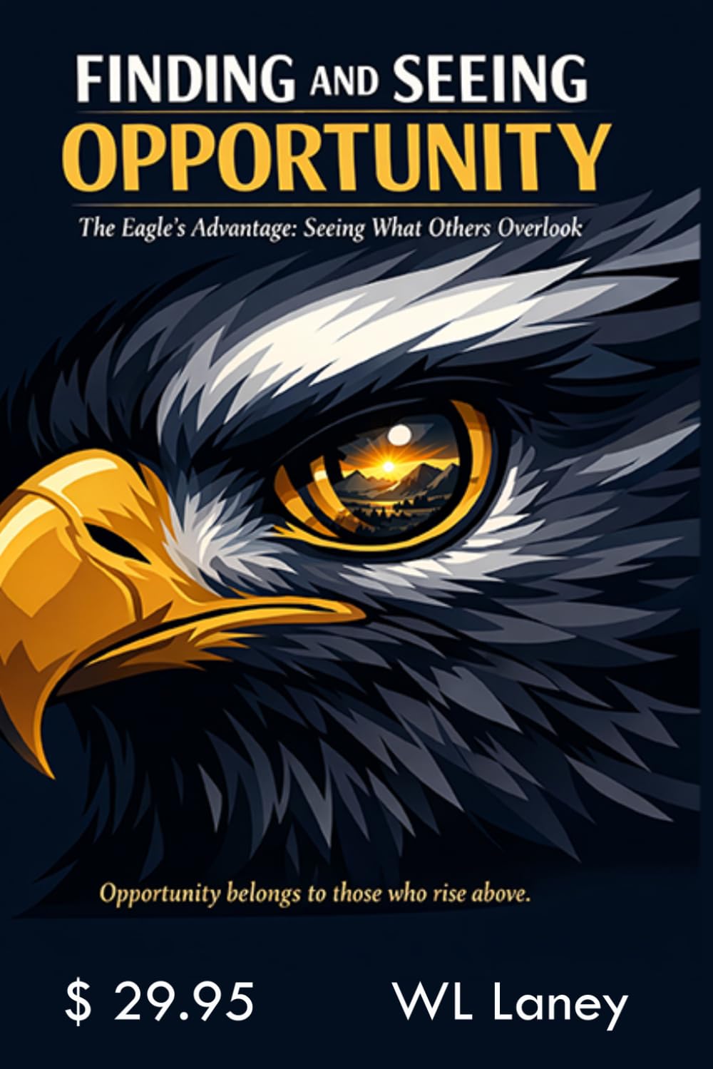 Why Eagles see what others overlook