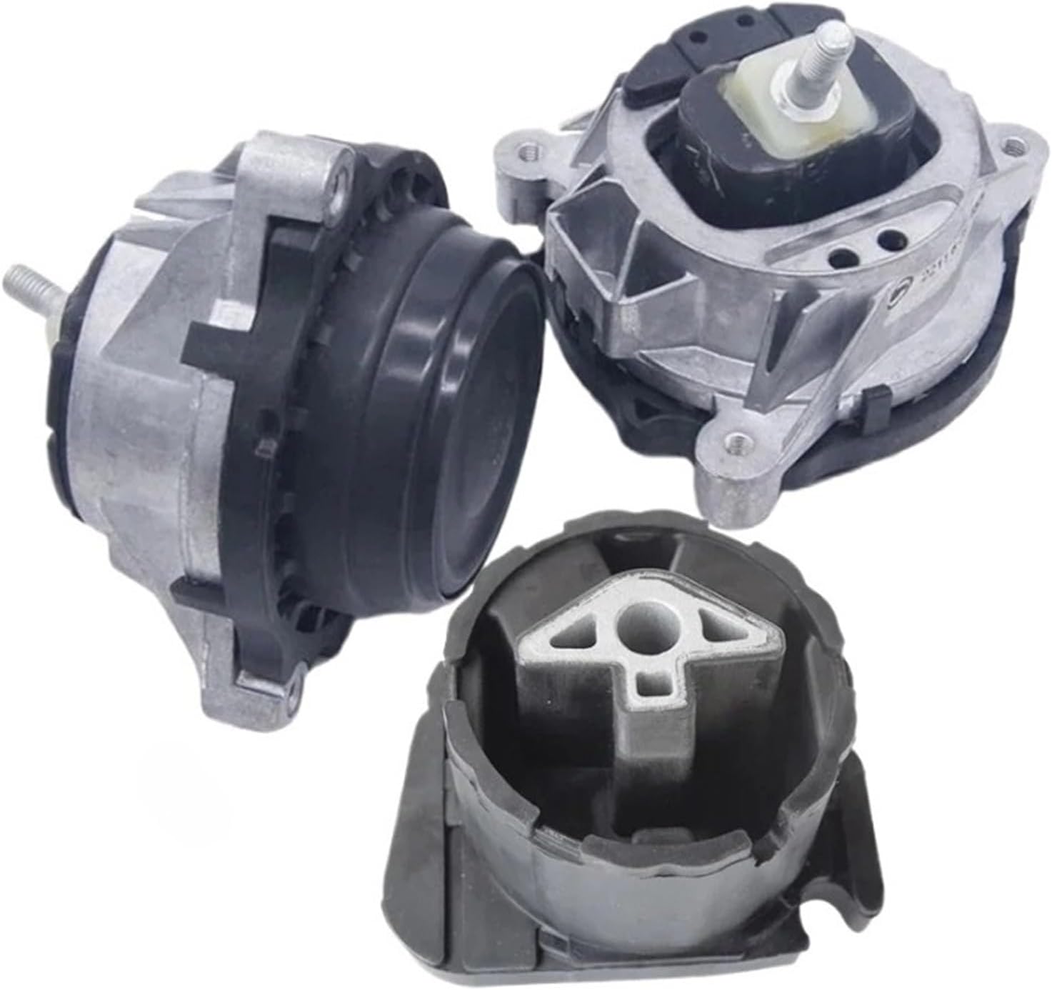 Mazdaspeed3 Transmission Mount | Damond Motorsports Black / Red / Race