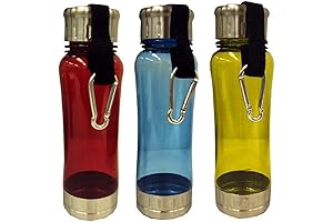 Thinksport Certified Toddler Flip-Top Kids Water Bottle Perfect for kids and adults alike!