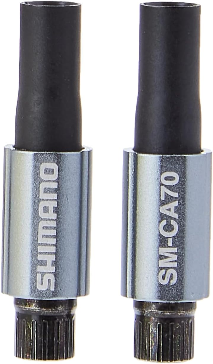 SHIMANOShimano Spares SM-CA70 Gear Cable Adjuster - Silver