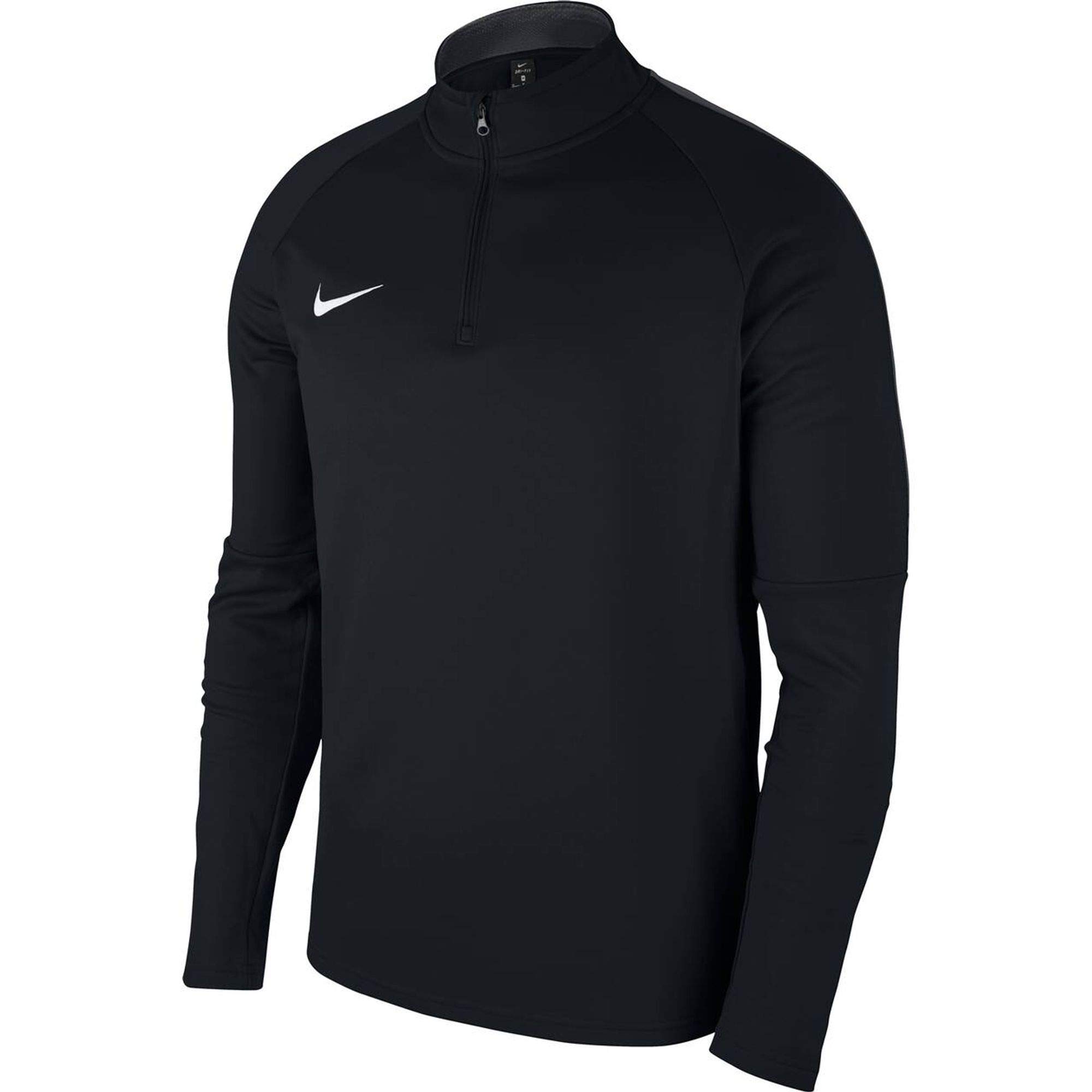 Nike T-Shirt à Manches Longues Dry Academy 18, Unisexe, pour Enfant