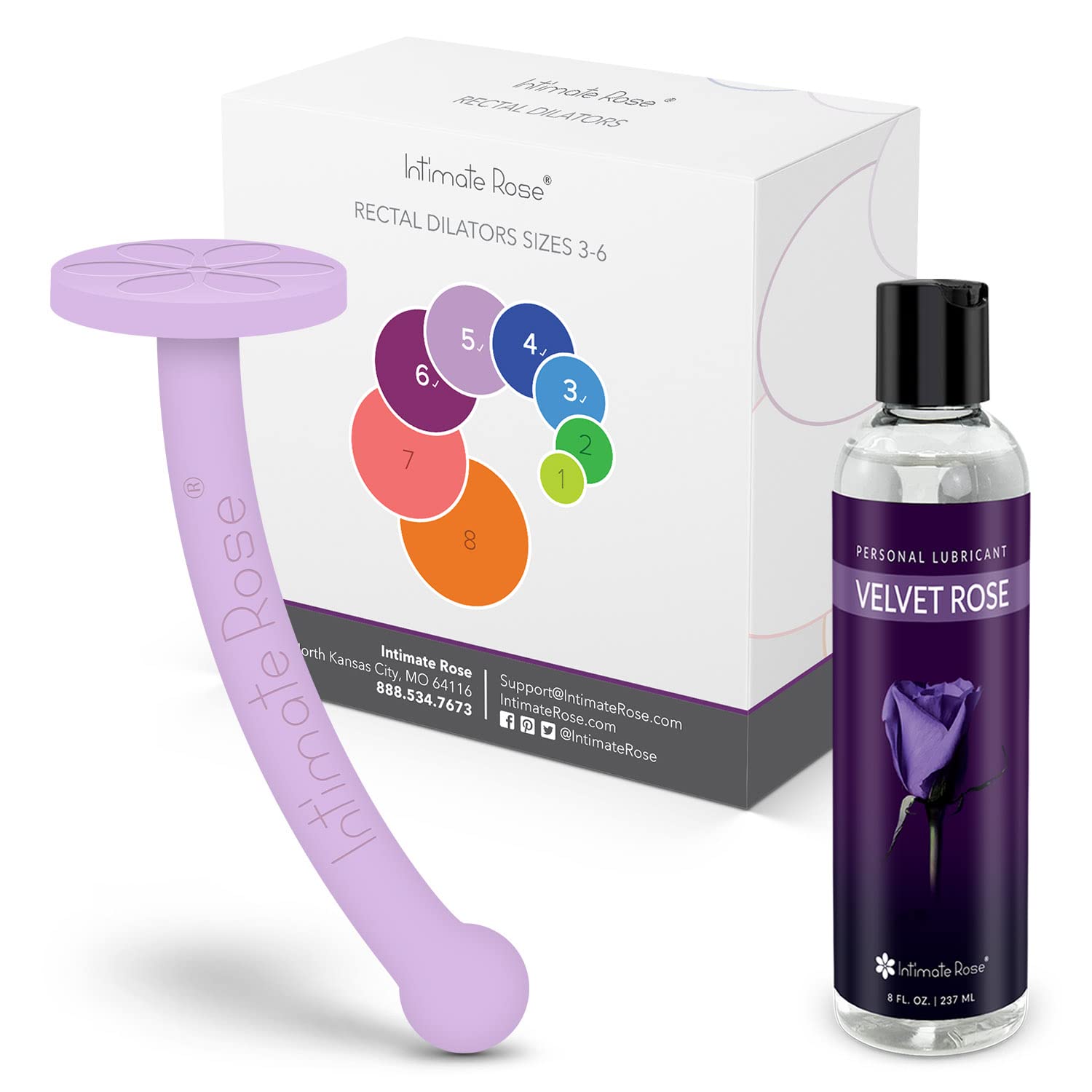 intimate rose tirzepatide Amazon.com: Save 10% on Intimate Rose 4-Pack Rectal Trainers