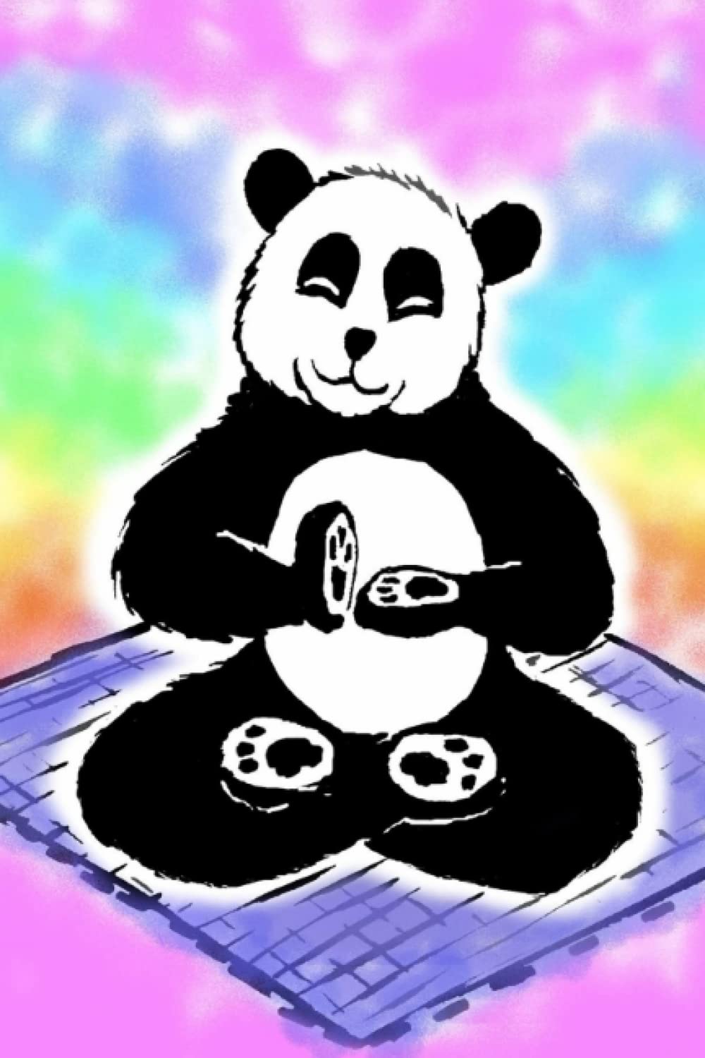 Journal / Notebook / Diary: "Zen Panda"