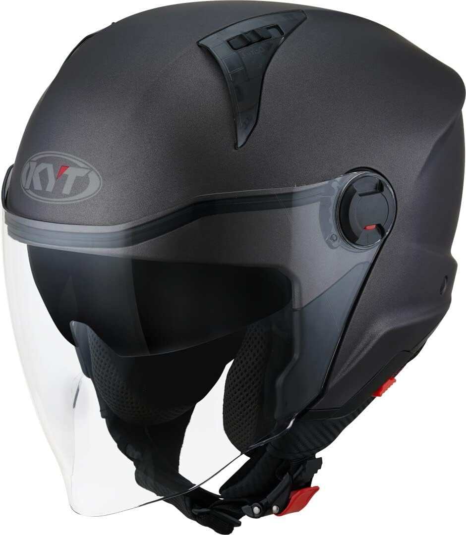 Jet helmet d-city