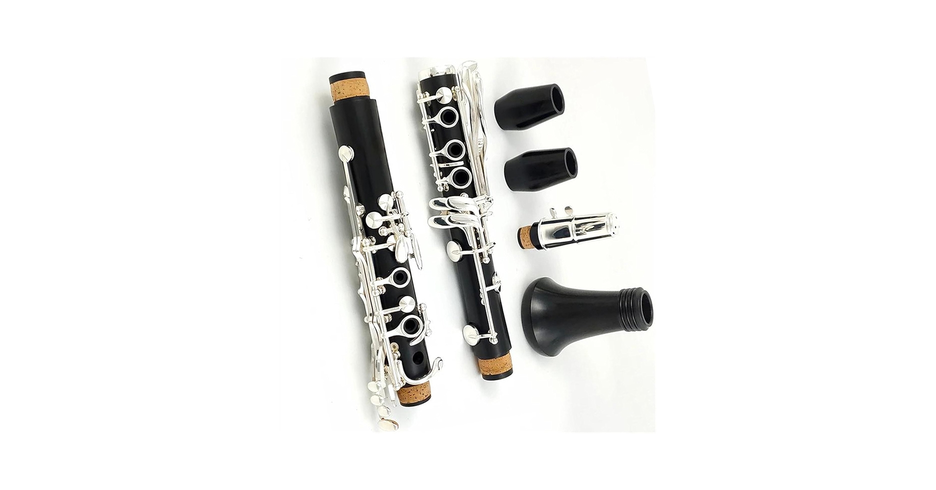 ※8月31日まで限定20%off※【リペア済】 メタルクラリネット 8月31日まで限定20%off※【リペア済】 メタルクラリネット