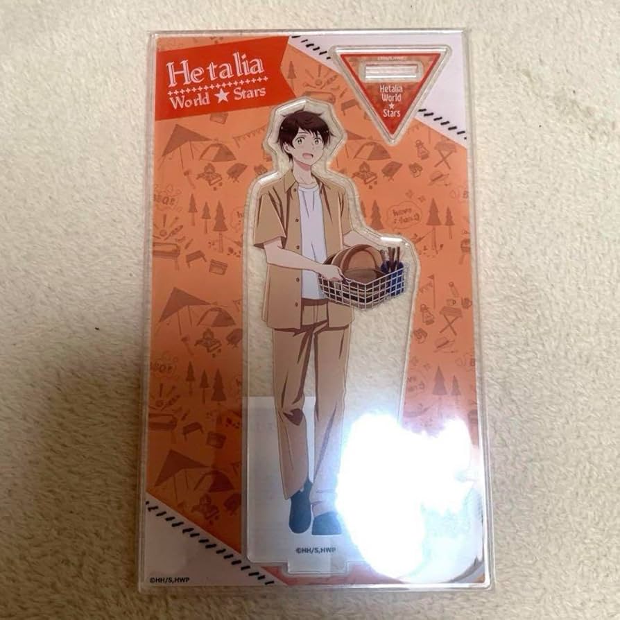 ヘタリア スペイン アクリルフィギュア アクリルスタンド Amazon.co.jp: ヘタリア スペイン アクリルスタンド BNUN : ホビー